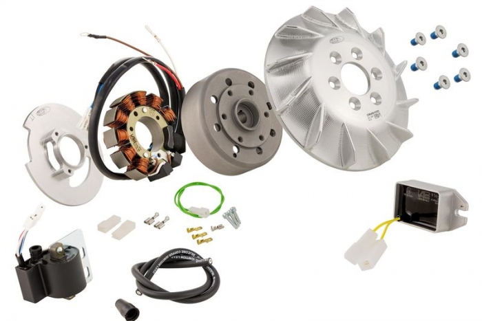 Elektronische Zündung "SIP Performance ROAD" - DC / 19mm - V50 / PV / ET3 / PK
